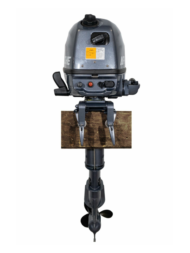 Лодочный мотор APACHE T 6 BS в Домодедово