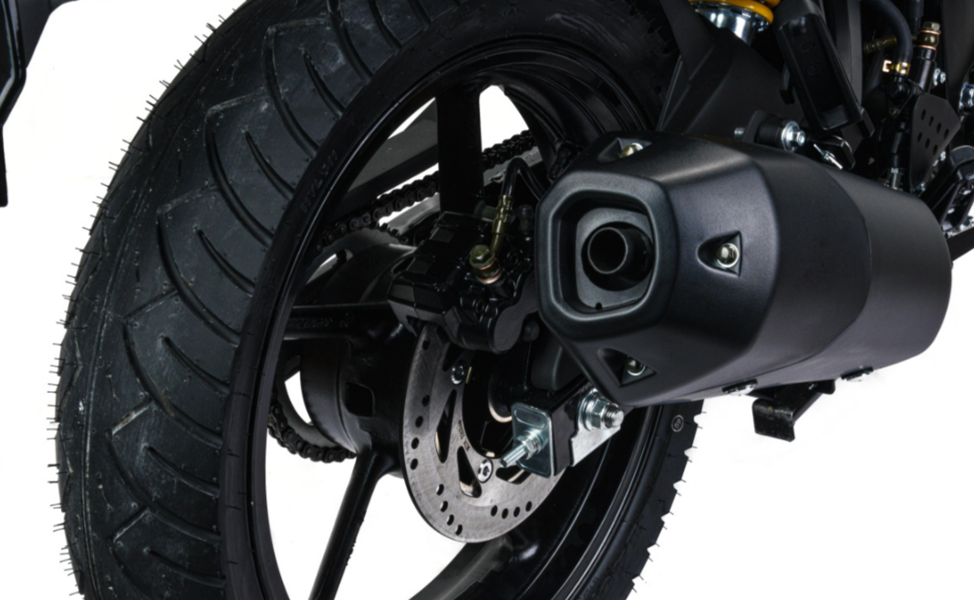 Мотоцикл MOTOLAND (МОТОЛЕНД) 300 BANDIT в Домодедово