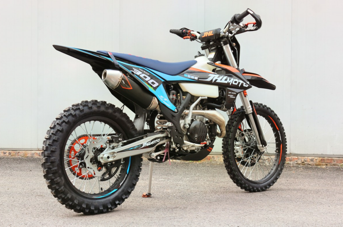 Мотоцикл JHLMOTO JHL Z7+ Otom NC300 (177MM) в Домодедово