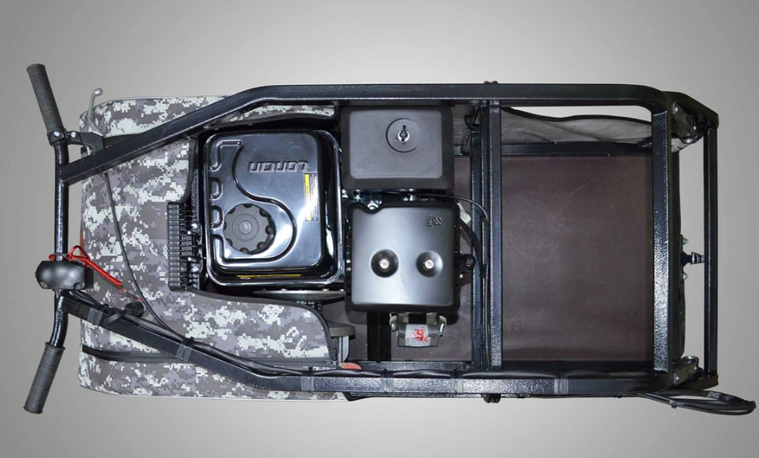 Мотобуксировщик "Богатырь" 15R в Домодедово