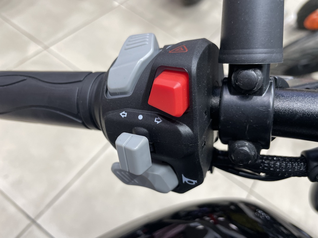 Мотоцикл Benda Funrider 125 в Домодедово