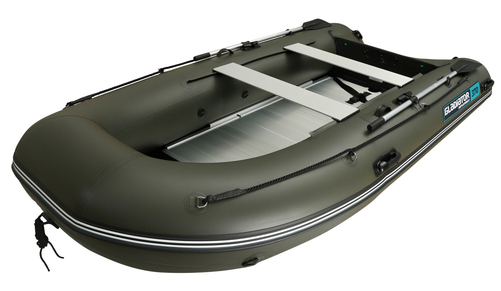 НАДУВНАЯ ЛОДКА GLADIATOR B330AL в Домодедово
