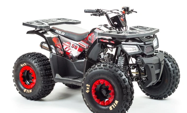 Квадроцикл PROMAX WILD 175 в Домодедово