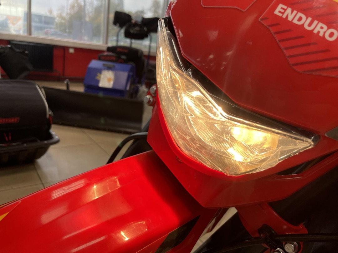 Кроссовый мотоцикл FAIDET K1 PR300 в Домодедово