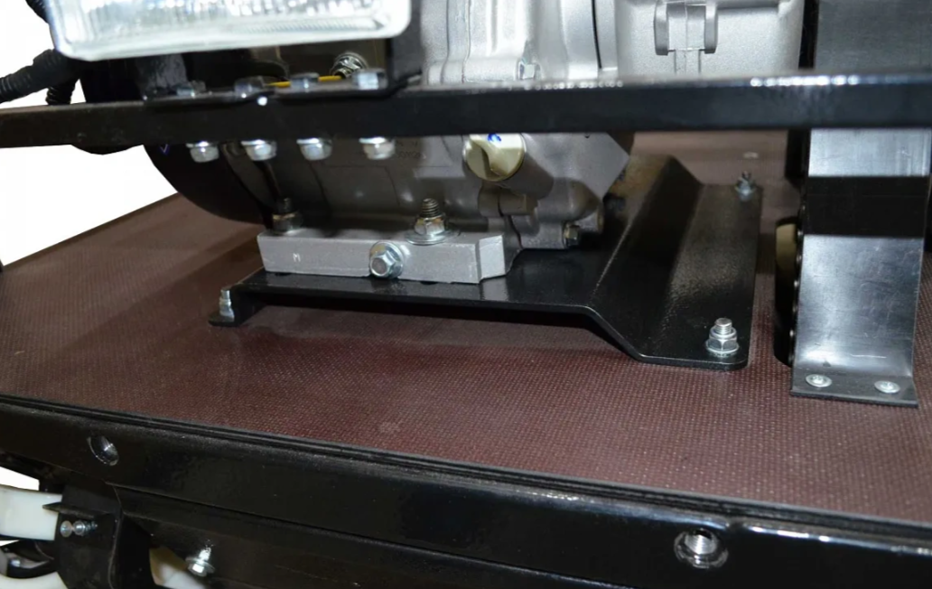 Мотобуксировщик вездеход KOiRA T9 RЕ (понижающий редуктор, электростартер) в Домодедово