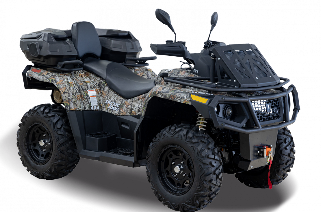 Квадроцикл HISUN TACTIC GT1000/EXTREME EDITION в Домодедово