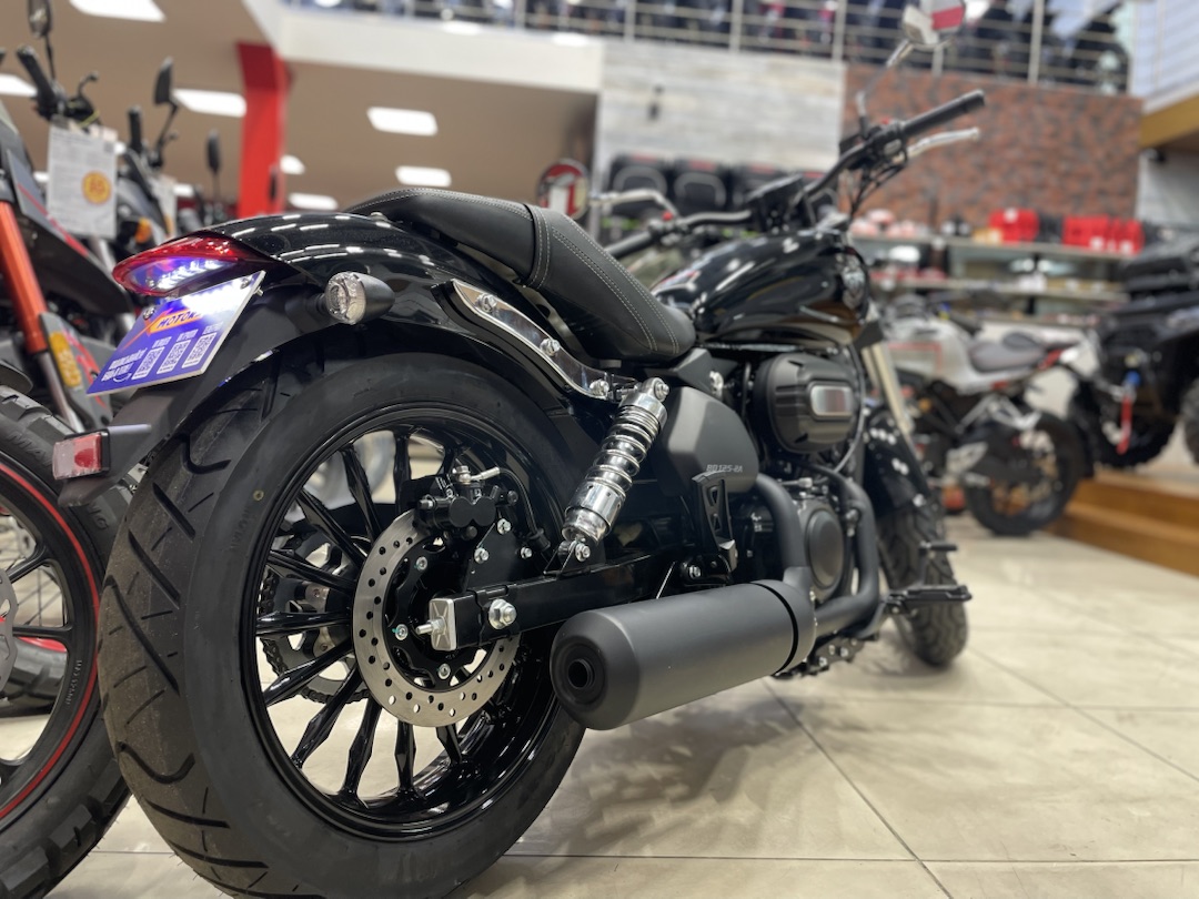 Мотоцикл Benda Funrider 125 в Домодедово