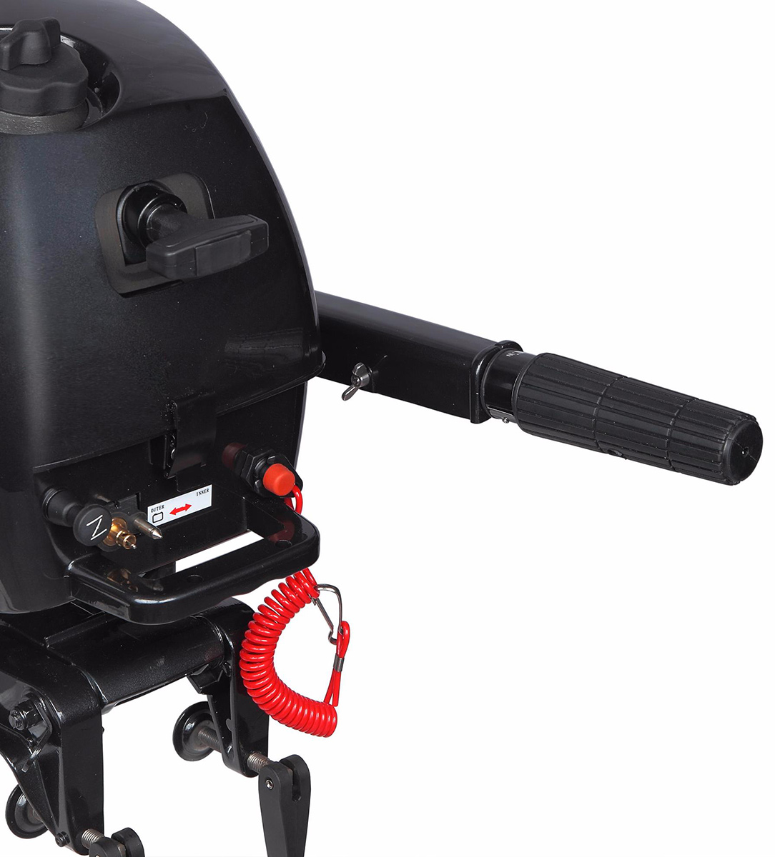 Лодочный мотор MARLIN MF 5 AMHL в Домодедово