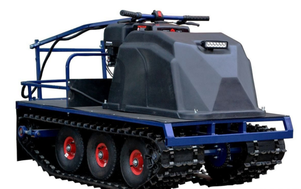 Мотобуксировщик БАРС К800 9 л.с. в Домодедово