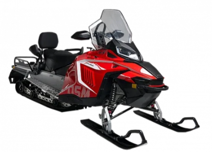 Снегоход OSM SM1000 в Домодедово