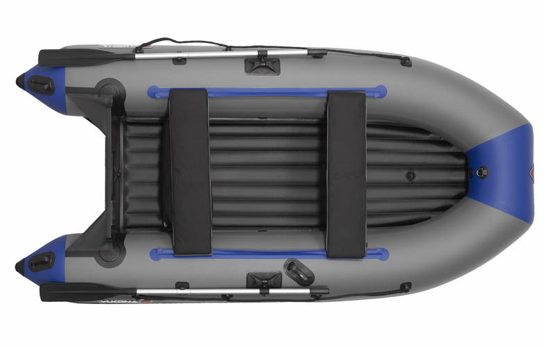 ЛОДКА НАДУВНАЯ YUKONA 340 НДНД в Домодедово