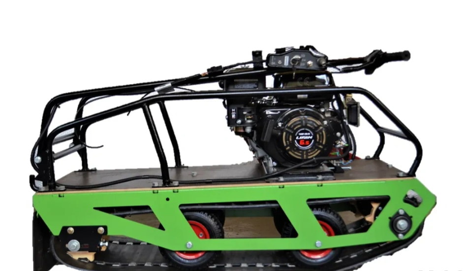 Мотобуксировщик БТС «МАЛЕК»  380/7  БЕЗ э/зап. LIFAN/LONCIN (60 Ватт) в Домодедово