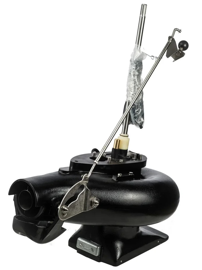 ВОДОМЕТНАЯ НАСАДКА GLADIATOR НА МОТОР 30 Л.С.YAMAHA, MARLIN, PARSUN, GOLFSTREAM в Домодедово