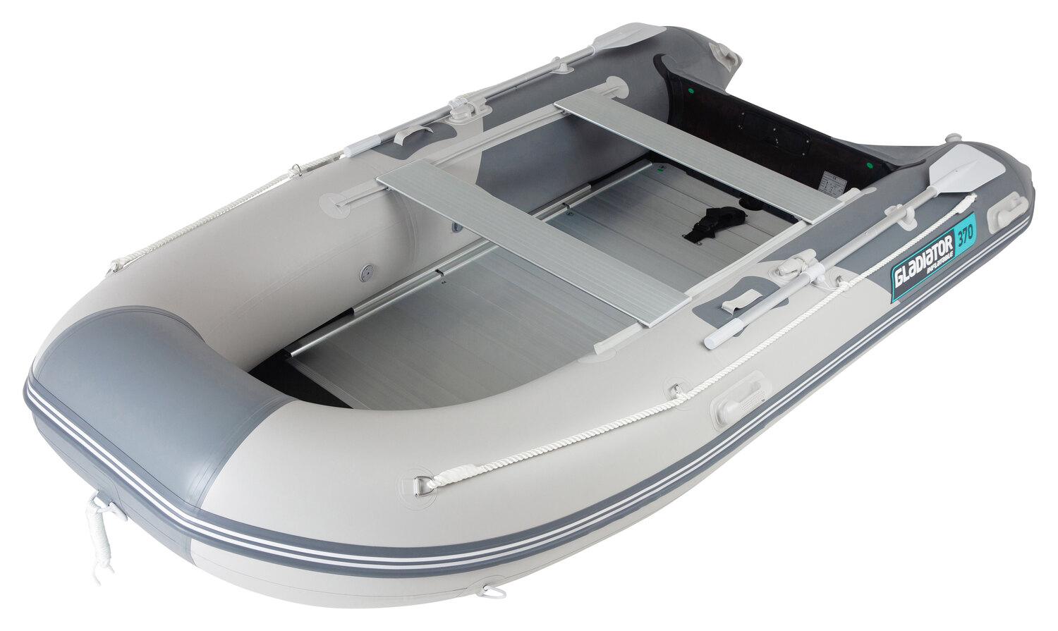 НАДУВНАЯ ЛОДКА GLADIATOR B370AL в Домодедово