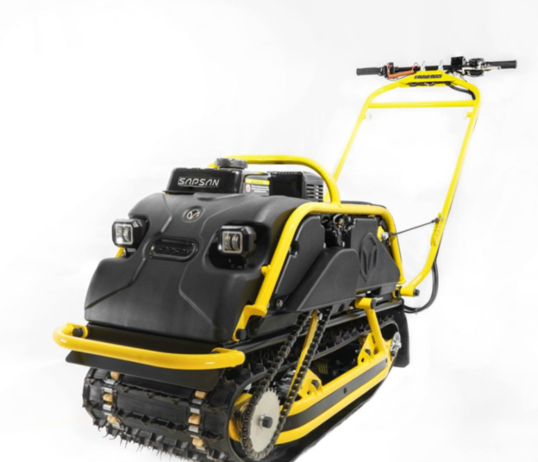 Мотобуксировщик SAPSAN SK 380 в Домодедово