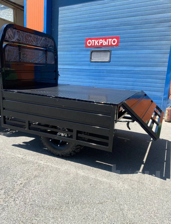 Квадроцикл PROMAX Фермер 350 4x4 ALL ROAD в Домодедово