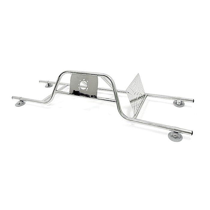 Стойка рулевая с бортовым креплением малая в Домодедово