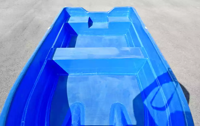 Стеклопластиковая лодка Neman-340 (тримаран) в Домодедово