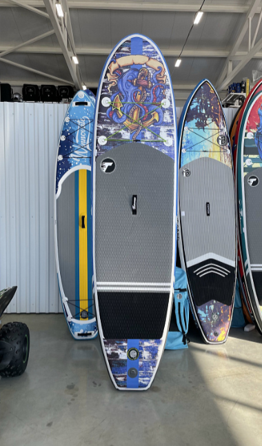 SUP (САП) ДОСКА RAIDEX TAKUMO 10.6’ (320СМ) N 8 в Домодедово