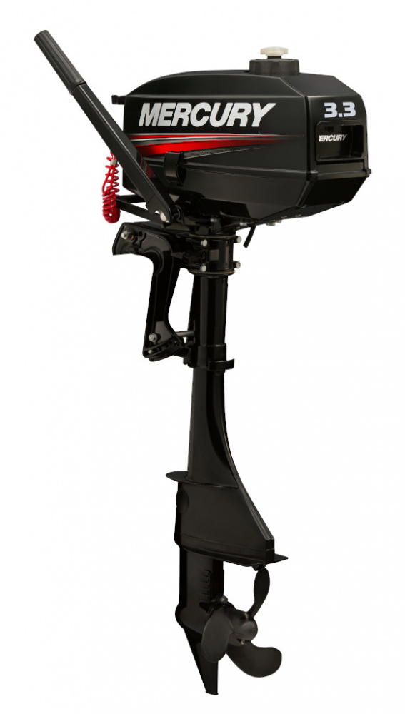 ЛОДОЧНЫЙ МОТОР MERCURY 3.3 M в Домодедово