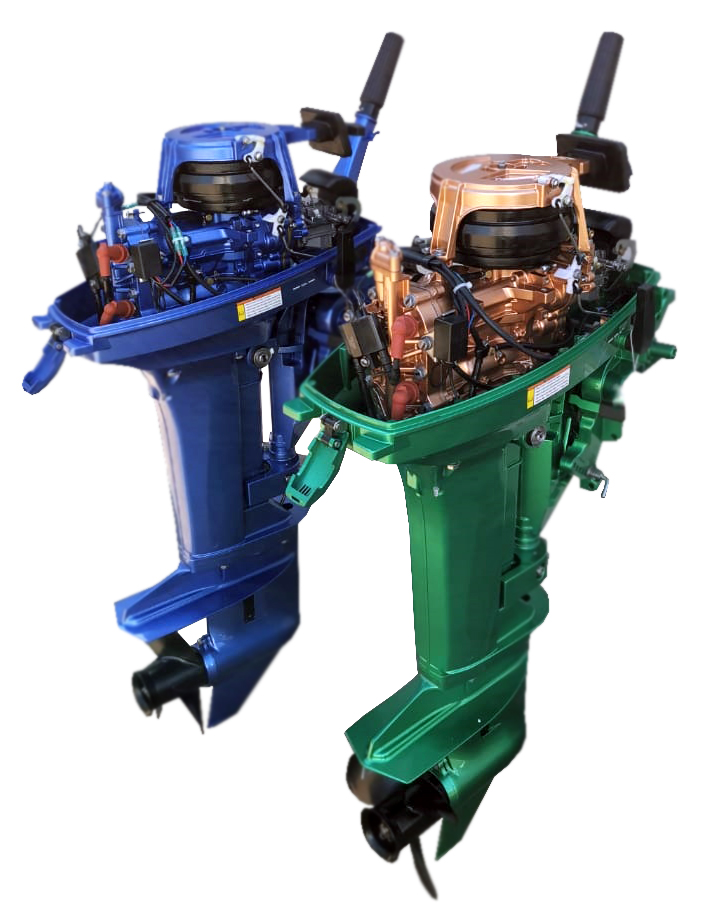 Лодочный мотор ALLFA CG T9.9(20) MAX Limit в Домодедово