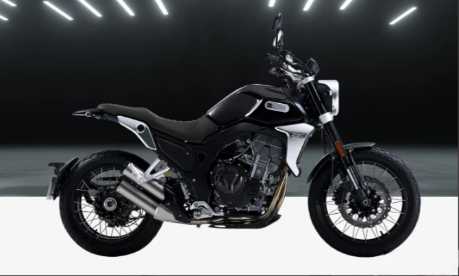 Мотоцикл KOVE 500F Neo Scrambler в Домодедово