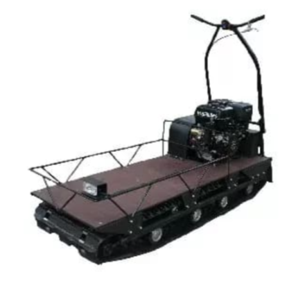 Мотобуксировщик PAXUS 600 TAIGA. 13 л.с. HONDA в Домодедово