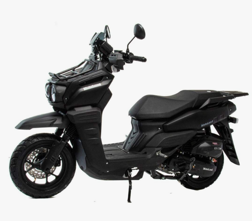 Скутер MOTOLAND (МОТОЛЕНД) Tank 150 (WY150) в Домодедово