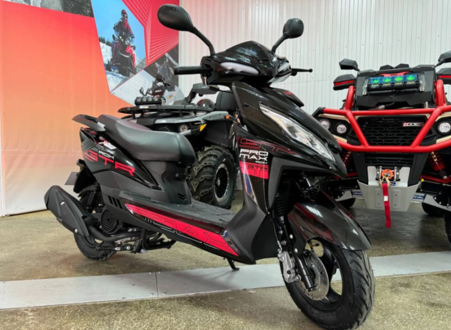 Скутер PROMAX ROX 200 (49) в Домодедово