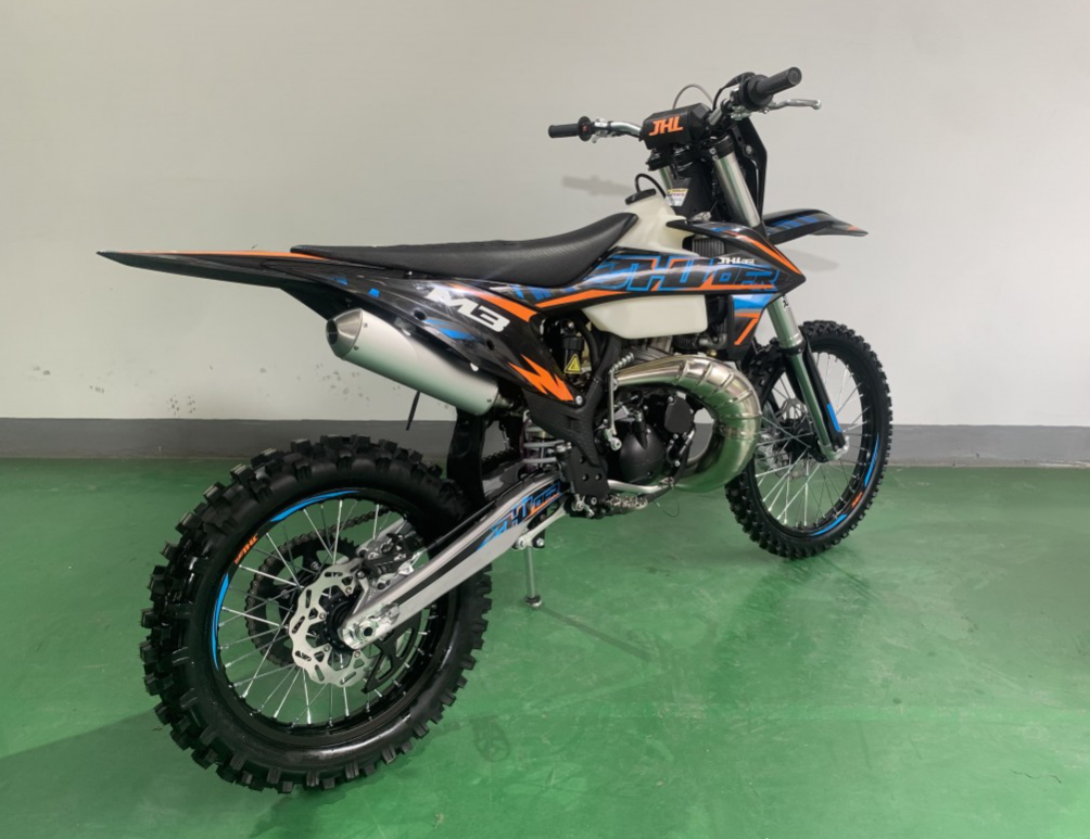 Мотоцикл JHL MOTO JHL M3 MT250 (1E66MM) в Домодедово