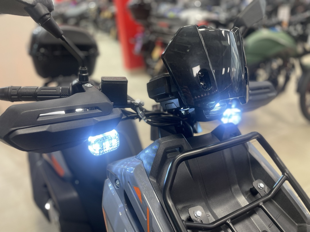 Скутер PROMAX STALKER ARMY 240(49) в Домодедово