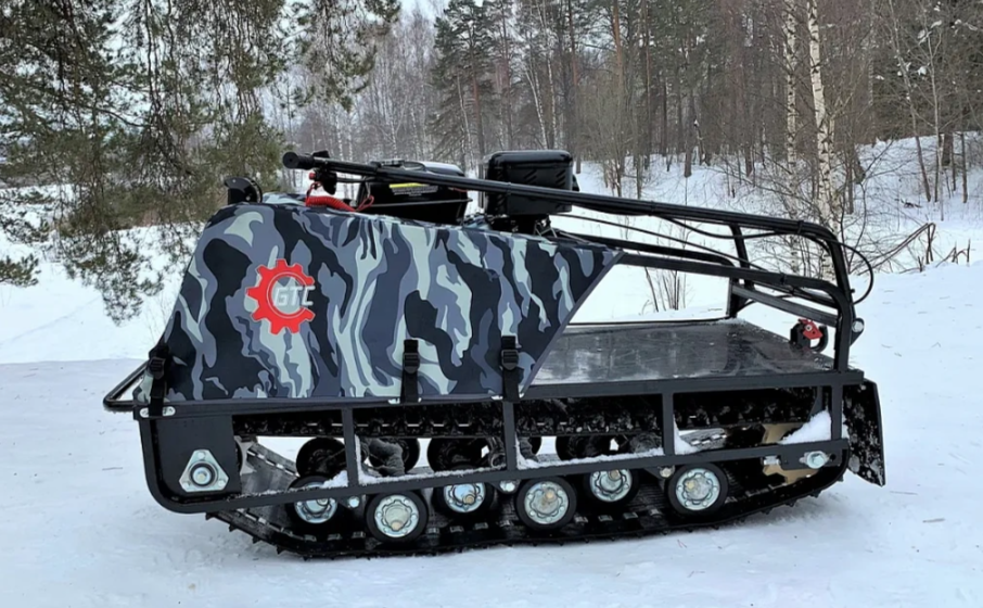 Мотобуксировщик БТС «HIT» 500/20 БЕЗ Э/ЗАП Lifan/Loncin (60 Ватт) в Домодедово