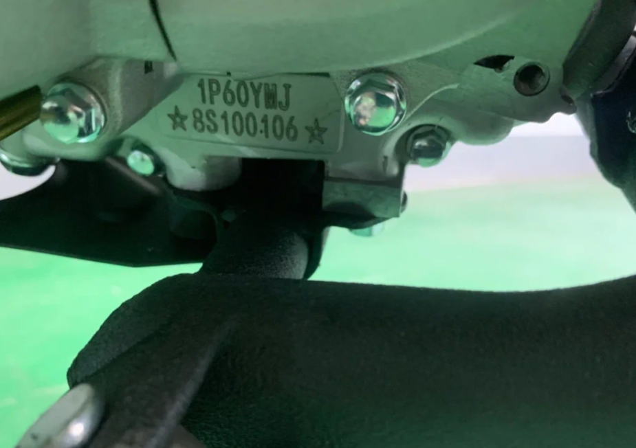 Питбайк JHLMOTO JHLofr LK140 17/14 (ZS1P60YMJ) в Домодедово