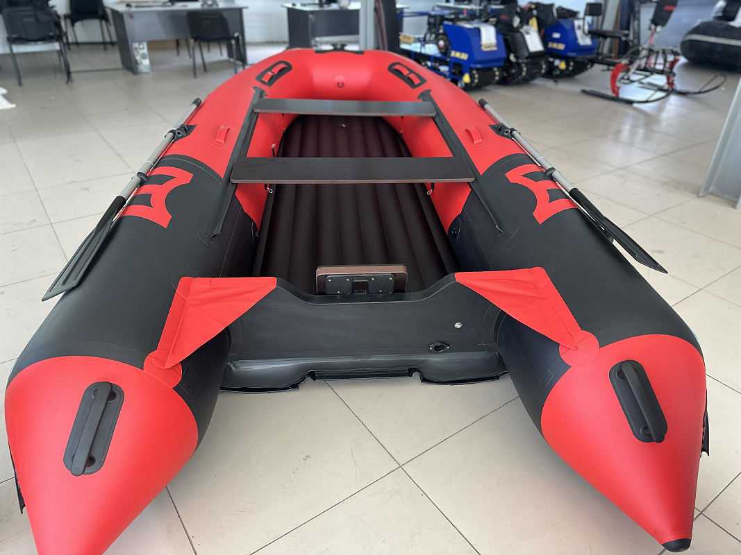 Лодка MISHIMO RIVER JET 410 под водомет в Домодедово