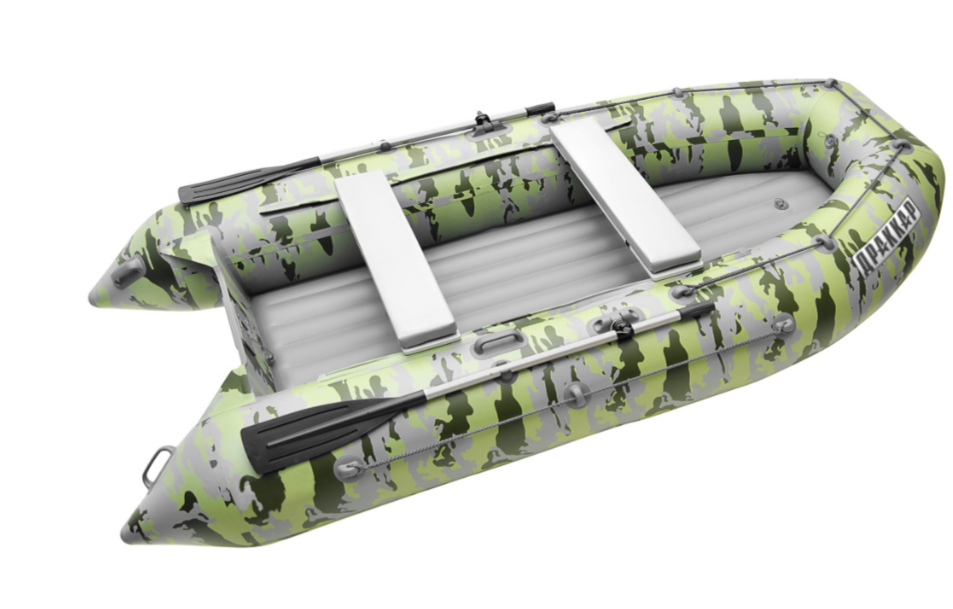 ЛОДКА ДРАККАР 3400 НДНД HANT-PRO в Домодедово