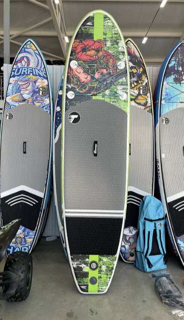 SUP (САП) ДОСКА RAIDEX TAKUMO 10.6’ (320СМ) N 11 в Домодедово