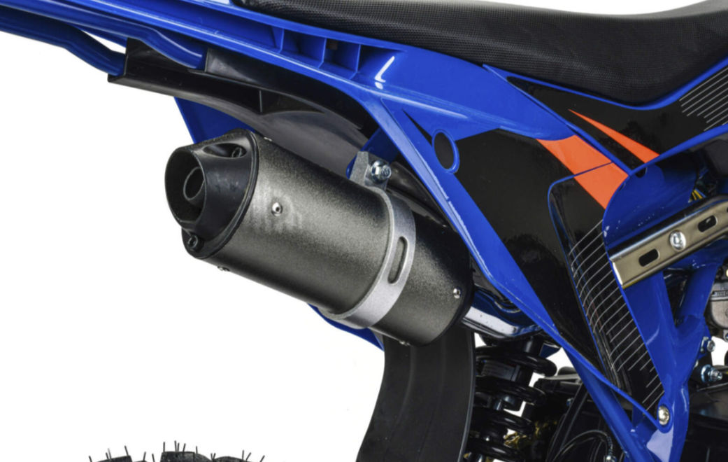 Питбайк MOTOLAND (МОТОЛЕНД) 125 SX 125 E 17/14 в Домодедово