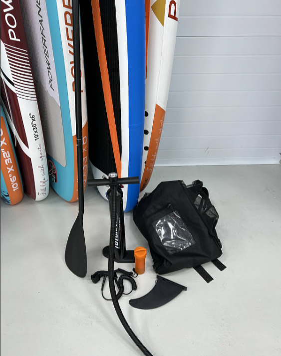 SUP (САП) Доска RAIDEX TAITA BLUE BOTTOM 10,6’ (320см) в Домодедово