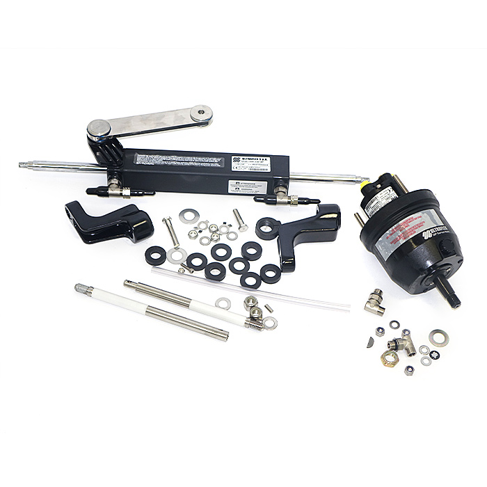 Комплект гидравлической системы рулевого управления HYTECH для подвесных моторов мощностью до 150 л.с. OBF/3 в Домодедово