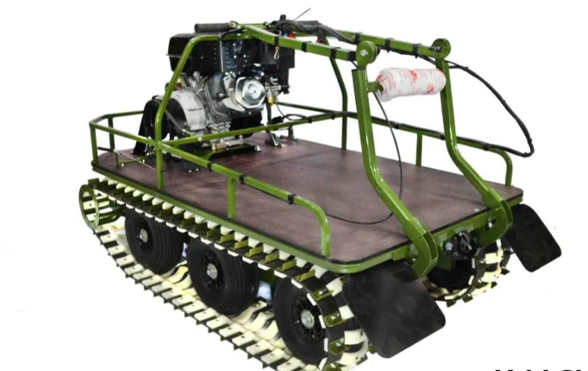 Мотобуксировщик вездеход KOiRA T9 R (понижающий редуктор) в Домодедово