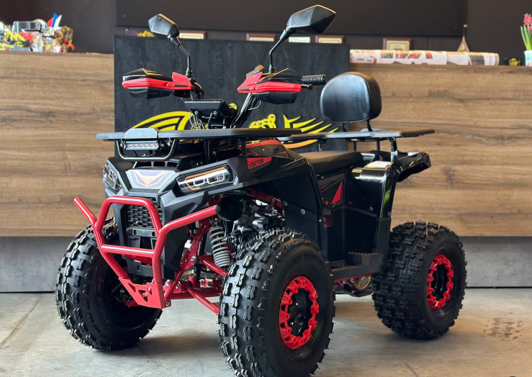 Квадроцикл YACOTA VEKTOR 125 LUX в Домодедово