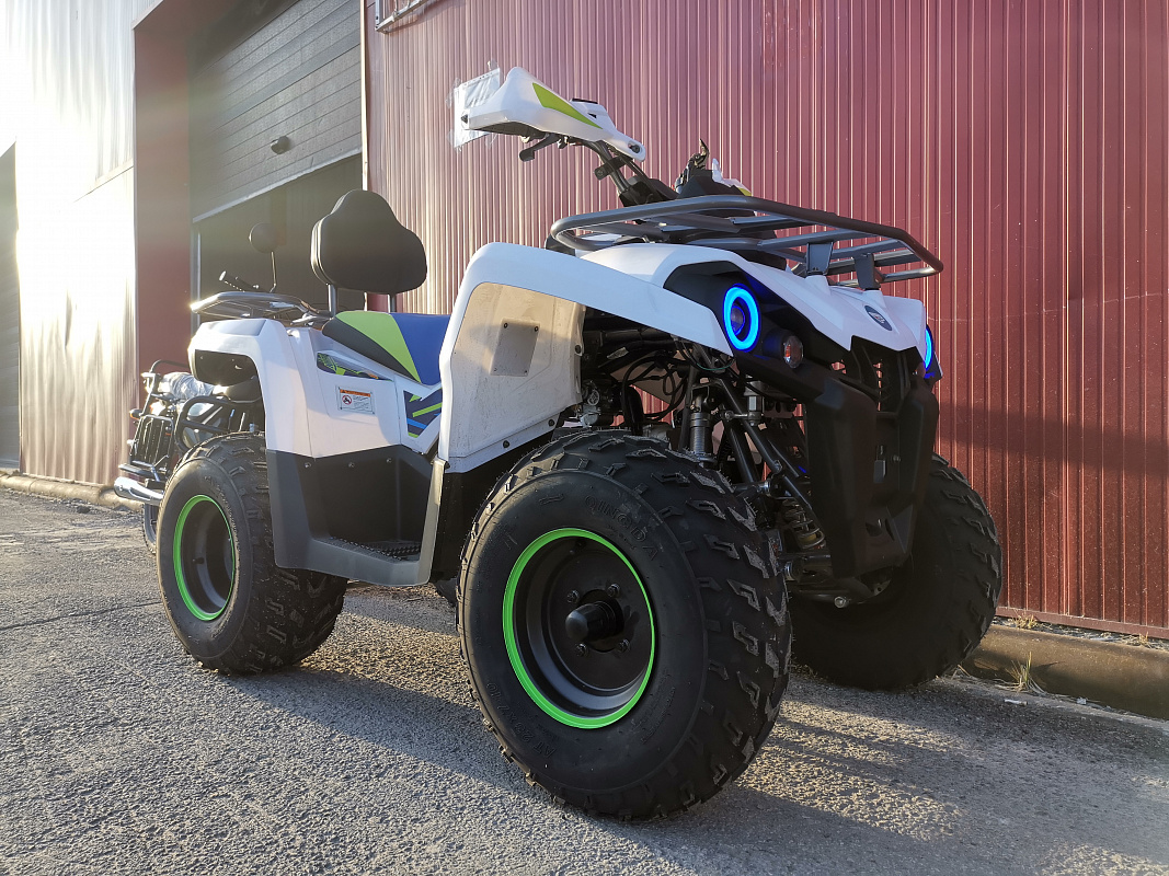 Квадроцикл PROMAX RENEGADE 280 LUX (2025) в Домодедово