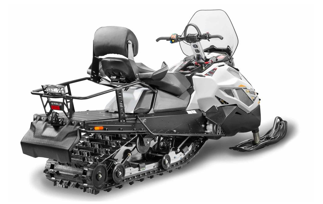 Снегоход STELS АТАМАН SA600T 2.0 в Домодедово