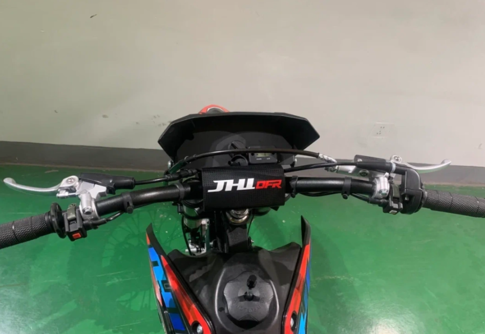 Питбайк JHLMOTO JHLofr LK125 17/14 (ZS154FMI-2) в Домодедово