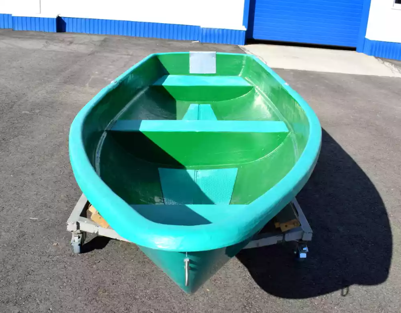 Стеклопластиковая Лодка Голавль в Домодедово