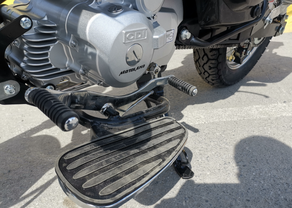 Мотоцикл MOTOLAND (МОТОЛЕНД) WOLF 250 в Домодедово