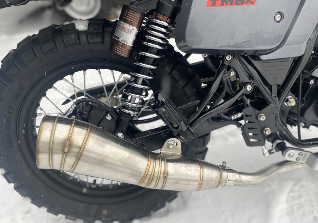 Мотоцикл TMBK FAHRENHEIT 250 (165 FMM) в Домодедово