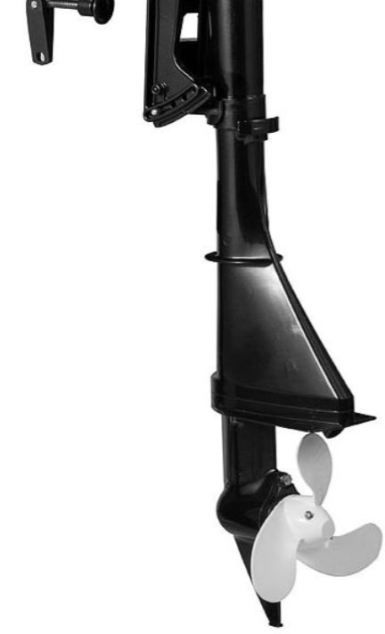 Лодочный мотор HIDEA HDF3.5HS в Домодедово