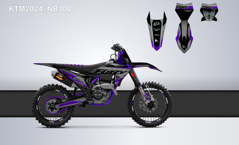 Кроссовый мотоцикл Sanchez Fury NB300 в Домодедово