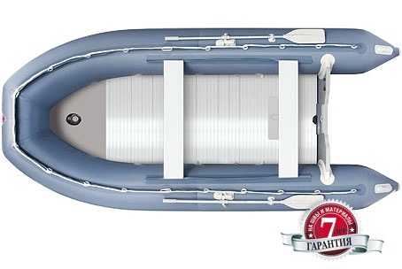 ЛОДКА НАДУВНАЯ YUKONA 430 TS - U (БЕЗ ПАЙОЛА) в Домодедово